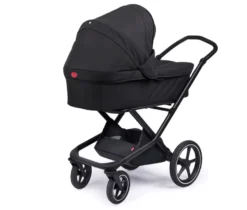 Odder Vida Barnvagn - Black