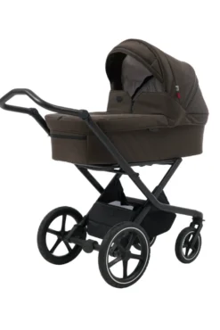 Odder Vida Barnvagn - Dark Brown