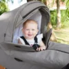 Odder Vida Barnvagn - Linen