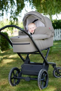 Odder Vida Barnvagn - Linen