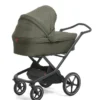 Odder Vida Barnvagn - Olive green