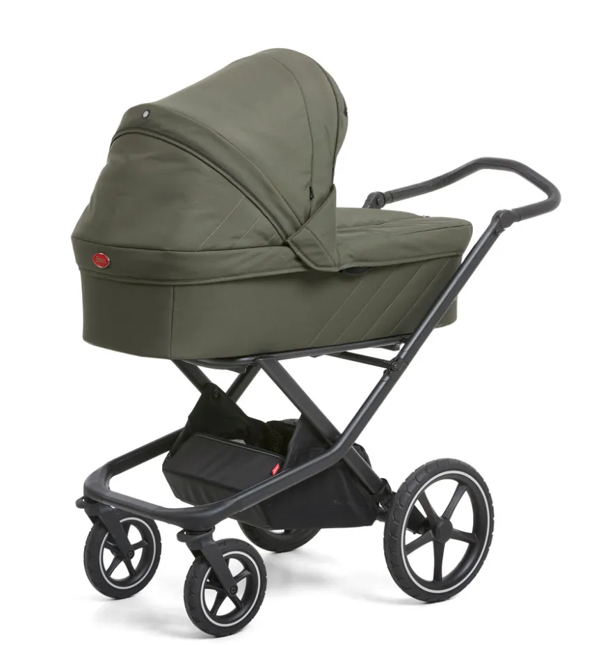 Odder Vida Barnvagn - Olive green
