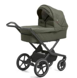 Odder Vida Barnvagn - Olive green