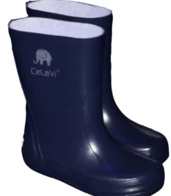 Ofodrade Gummistövlar - Dark Navy