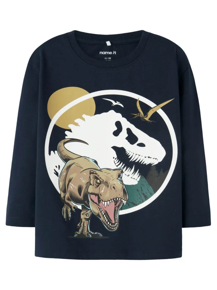 Ollo Jurassic Tröja - Navy Blazer