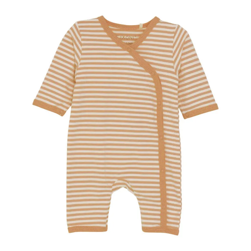 Omlott Jumpsuit - Doe
