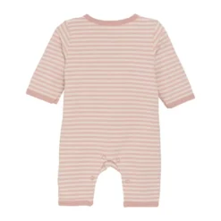 Omlott Jumpsuit - Pale Mauve