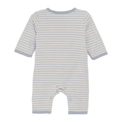 Omlott Jumpsuit - Zen Blue