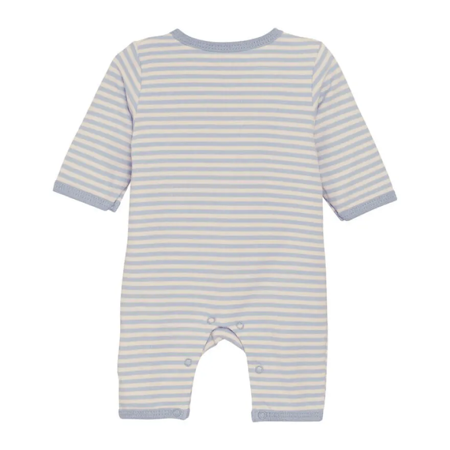 Omlott Jumpsuit - Zen Blue