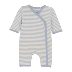 Omlott Jumpsuit - Zen Blue