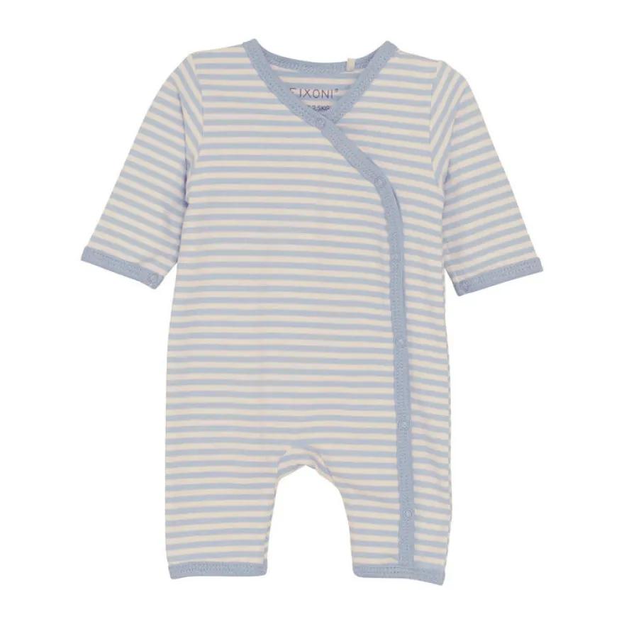 Omlott Jumpsuit - Zen Blue