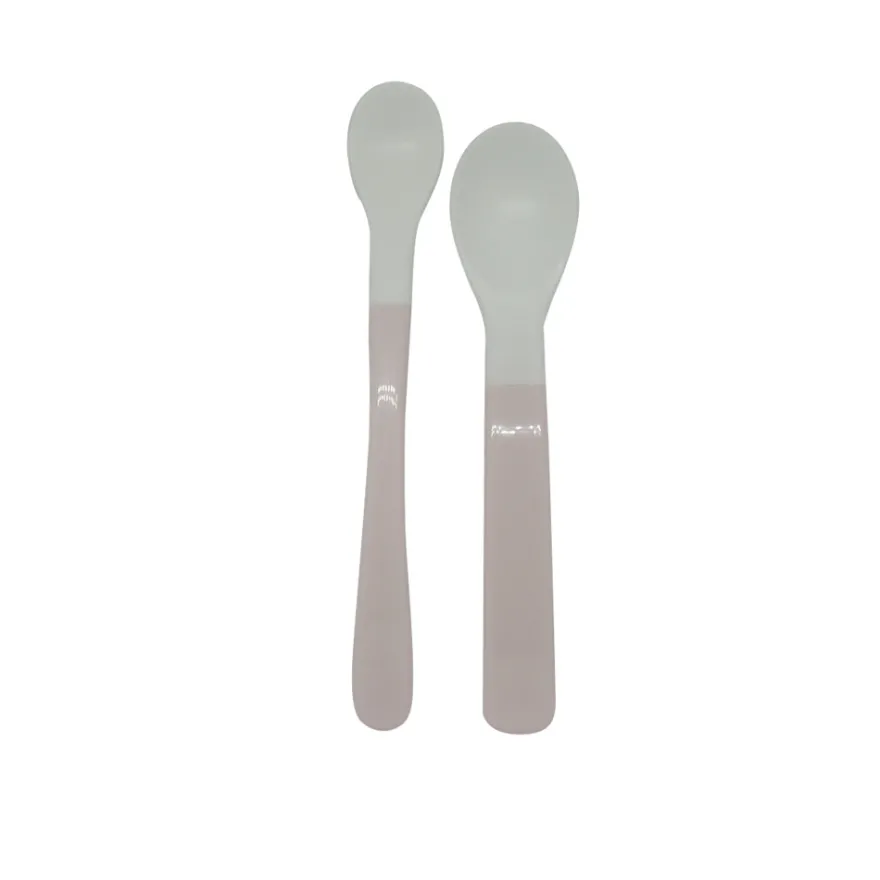 Oopsy Baby Skedar 2-pack - Soft Rose