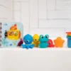Opus Bath Pals™ Badset med 11 delar