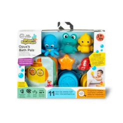 Opus Bath Pals™ Badset med 11 delar