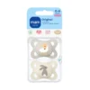 Original Silk Napp 0-6 mån 2-pack - Neutral