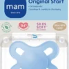 Original Start Napp Silk 0-2m - Blue