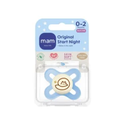 Original Start Night Silikon 0-2m - Blue