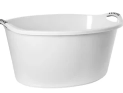 Oval Badkar 90 Liter