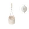 Oval vagga inkl. motor - Natur