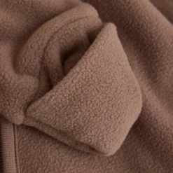Overall Fleece - Coca Mocha