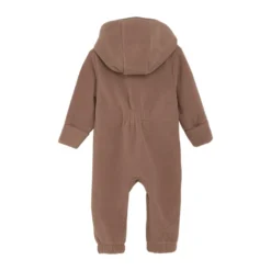 Overall Fleece - Coca Mocha