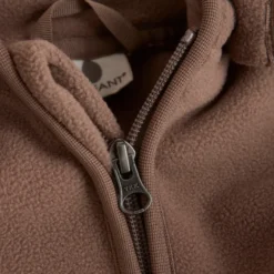 Overall Fleece - Coca Mocha