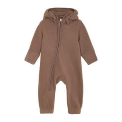 Overall Fleece - Coca Mocha