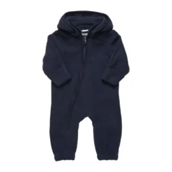 Overall Fleece - Parisian Night