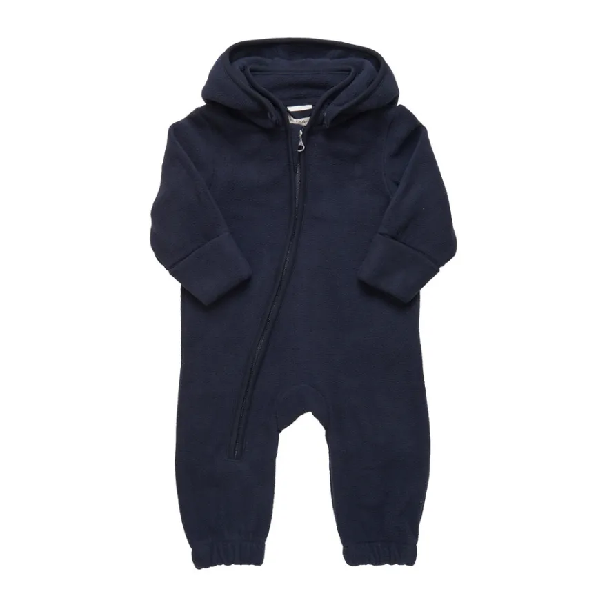 Overall Fleece - Parisian Night