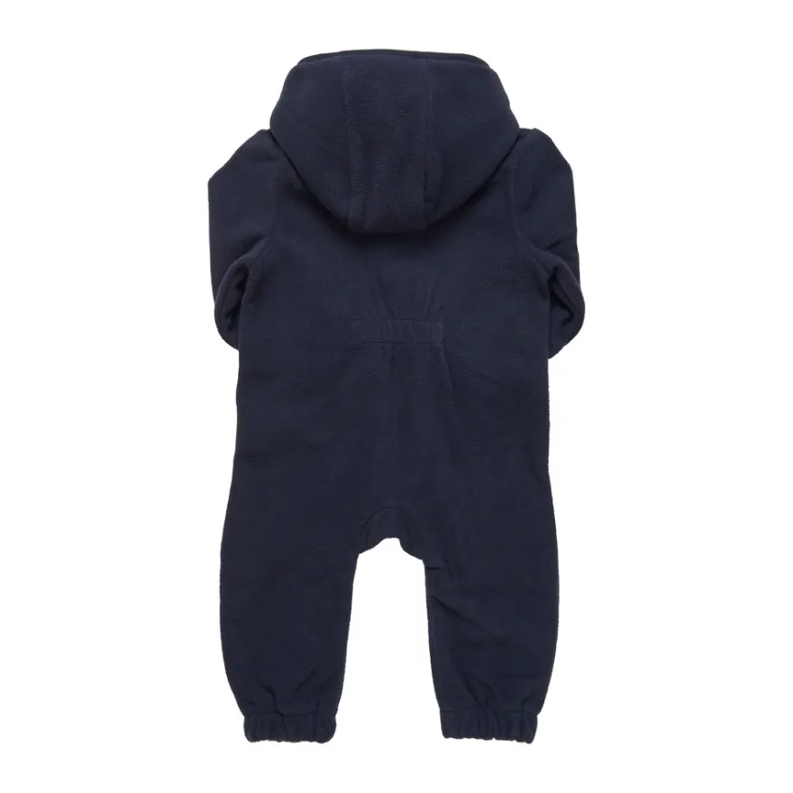 Overall Fleece - Parisian Night