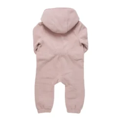 Overall Fleece - Shadow Gray