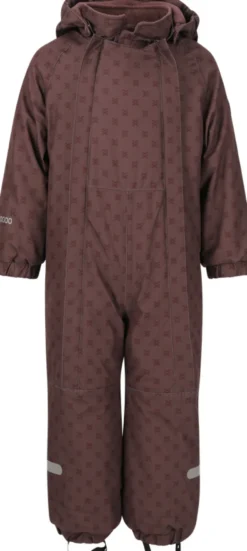 Overall Freeze 2-zip W-PRO 10000 - Huckleberry