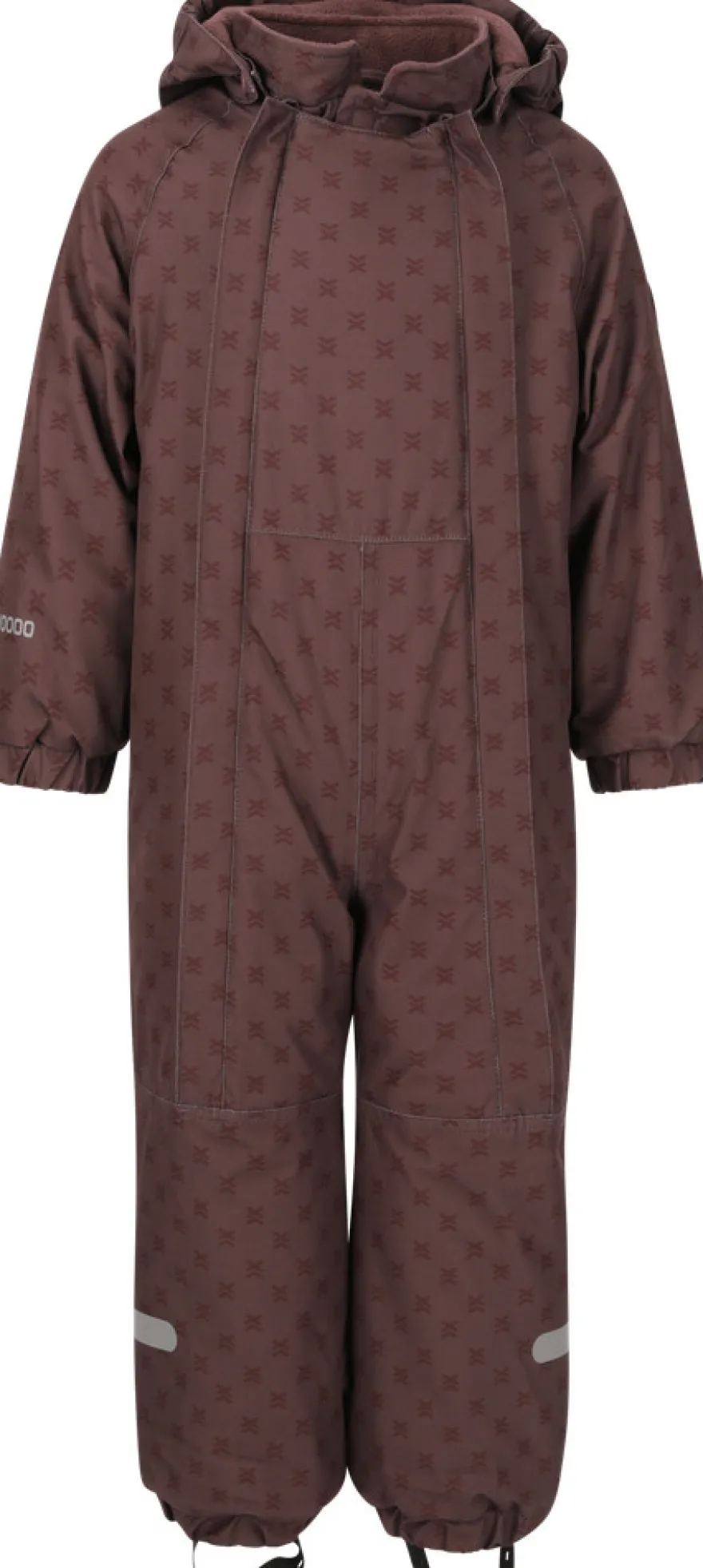 Overall Freeze 2-zip W-PRO 10000 - Huckleberry