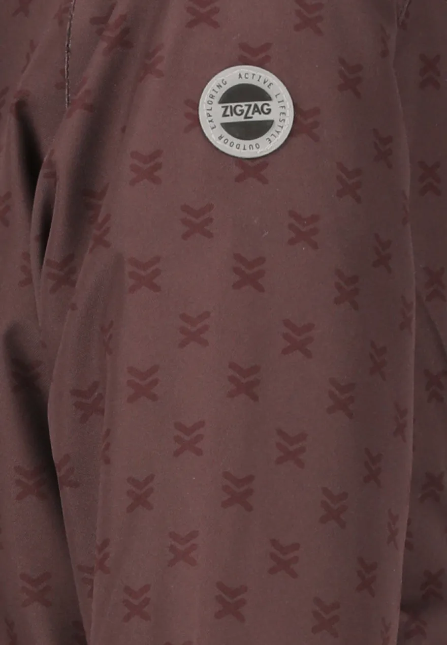 Overall Freeze 2-zip W-PRO 10000 - Huckleberry