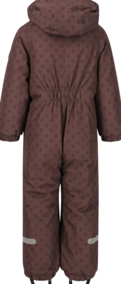 Overall Freeze 2-zip W-PRO 10000 - Huckleberry