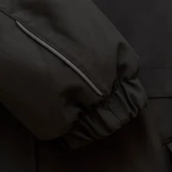 Overall med Fuskpäls - Black