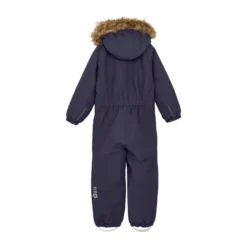 Overall med Fuskpäls - Graystone