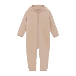 Overall med öron i Ullfleece - 5510