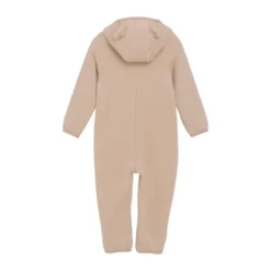 Overall med öron i Ullfleece - 5510