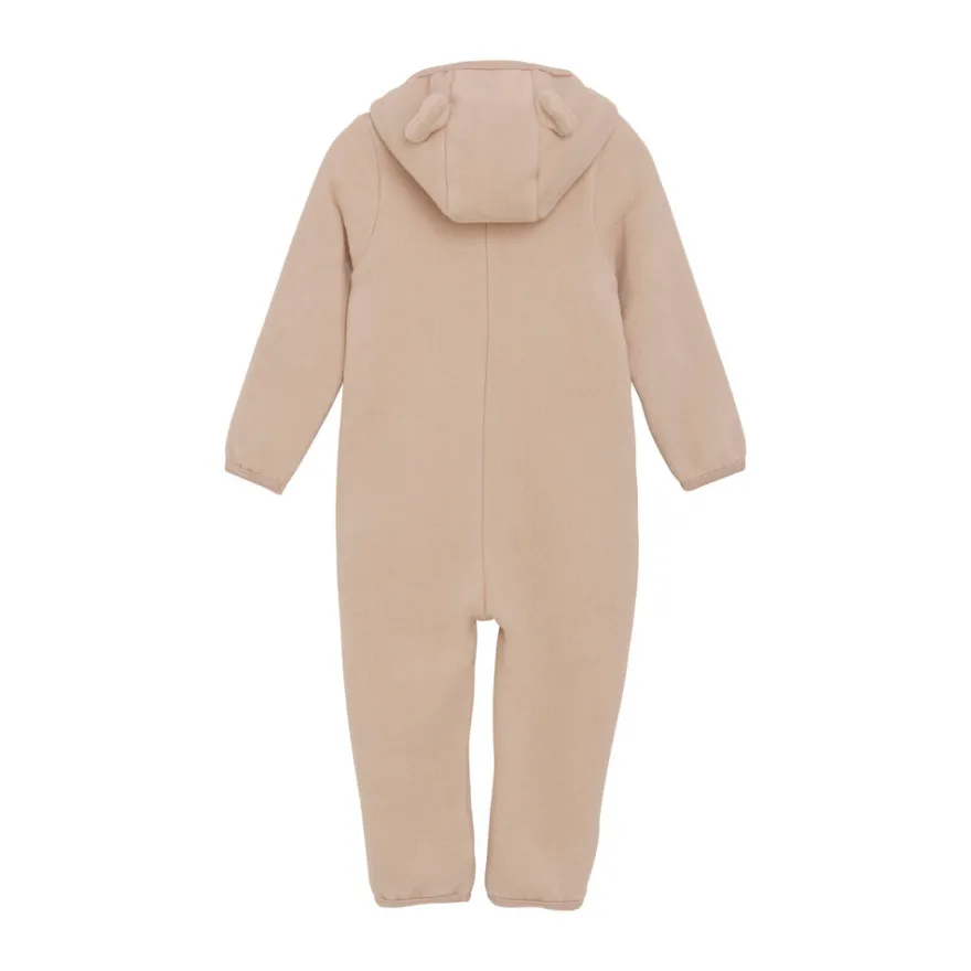 Overall med öron i Ullfleece - 5510