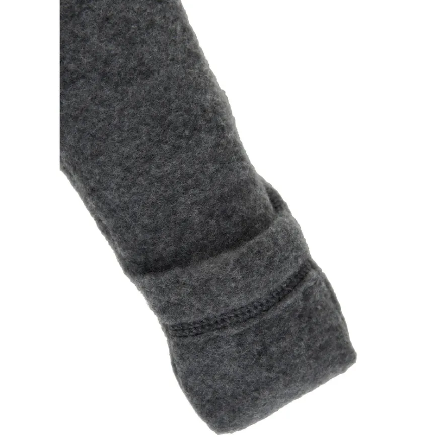 Overall Ull - Anthracite Melange