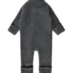 Overall Ull - Anthracite Melange