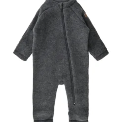 Overall Ull - Anthracite Melange