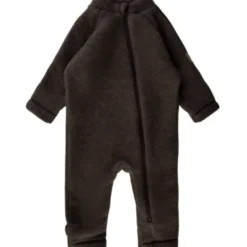 Overall Ull - Dark Brown Melange