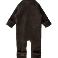Overall Ull - Dark Brown Melange