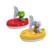 2-Pack Segelbåt med Figurer