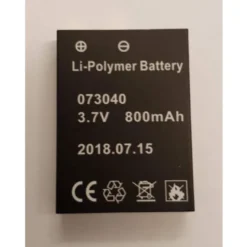 Padwico 850 Babymonitor Batteri