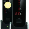 Padwico 850 Babymonitor - Svart
