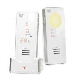 Padwico 850 Babymonitor - Vit