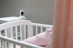 Padwico V8 Babymonitor Med Kamera